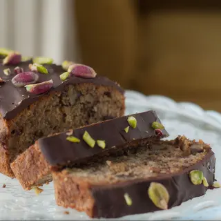 Banana Bread cu ciocolata