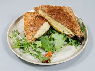 Toast cu papara