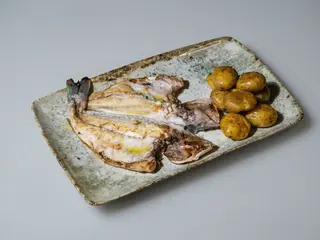 Dorada grill
