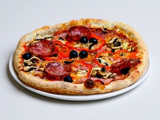 Pizza 4 anotimpuri Ø 28cm