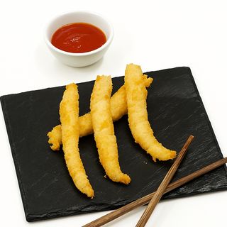 Creveți Tempura