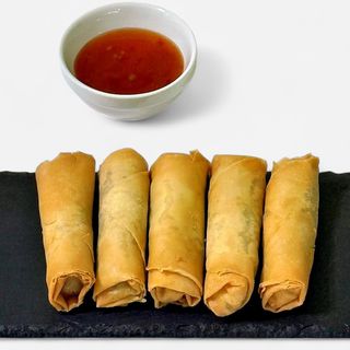 Spring Rolls cu Pui