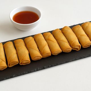 Spring Rolls Cu Legume