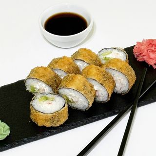 Tempura Creveti