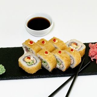 Tempura Special Somon&Ton