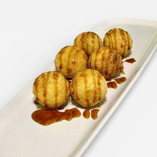 Banana Tempura