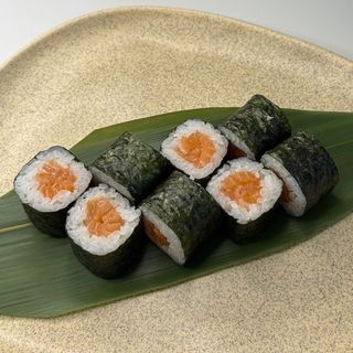 Maki somon