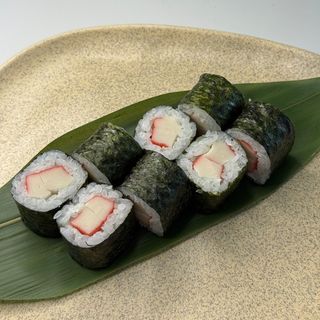 Maki surimi