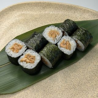 Maki teriyaki