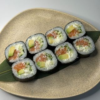 Maki Big House somon
