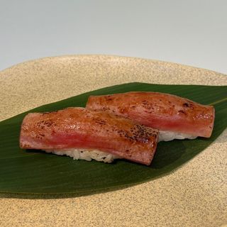 Nigiri Flambe ton
