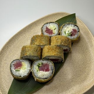 Tempura ton