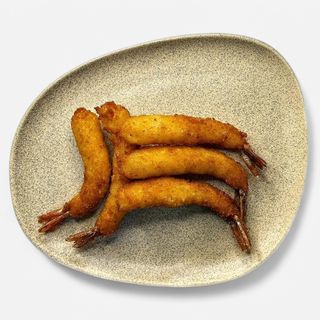 Creveți Tempura