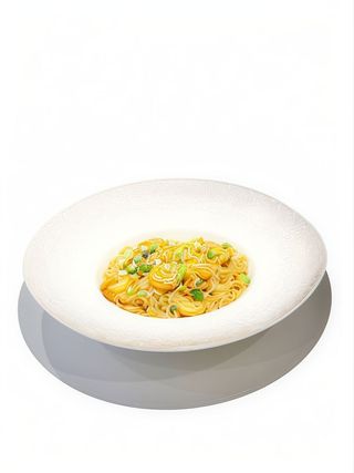 Wok Udon cu creveți