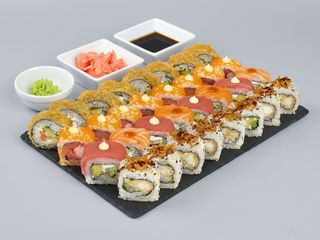 Sendai House Set