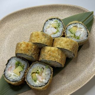 Tempura Creveti