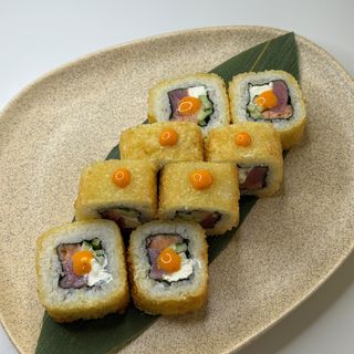 Tempura Special Somon&Ton