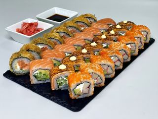 SushiMania Set