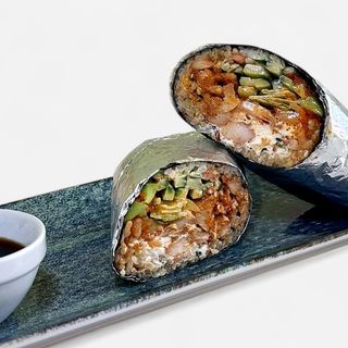 Shaorma Pui