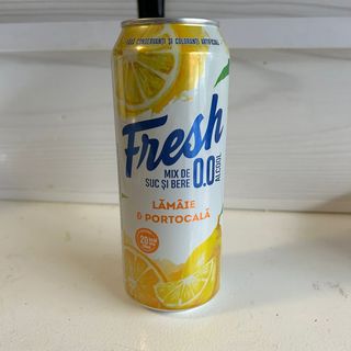 Bergenbier Fresh Lamaie Portocale