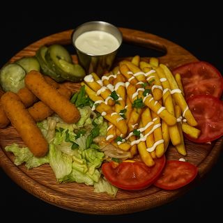 Meniu mozzarela sticks