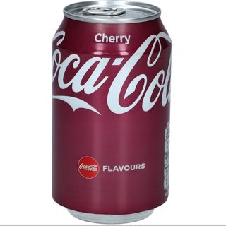 Coca Cola Cherry doza