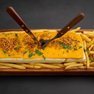 MONSTER TACOS VITA (1000gr)