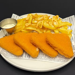 MENIU CAȘCAVAL PANNE