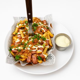Champion Loaded Fries (400gr)