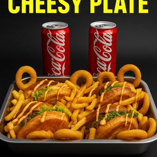 CHAMPION CHESSY PLATE