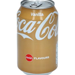 Coca Cola Vanilla