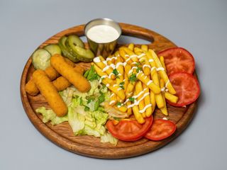 Meniu mozzarela sticks