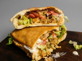 Doner Kebab pui