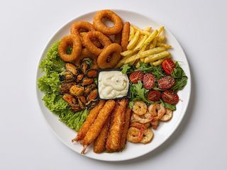 FRITTO MISTO CHAMPION