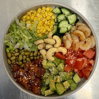 CHAMP BOWL SOMON/CREVETI