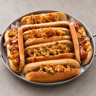 HOT CHAMPION PLATE