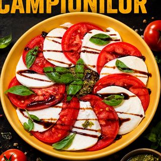SALATĂ CAPRESE