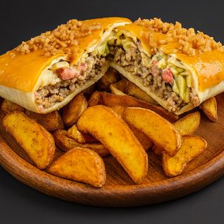 TACOS VITA CU GORGONZOLA