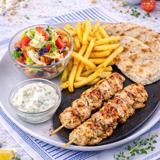 Meniu Souvlaki de pui