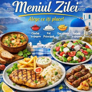Meniul zilei