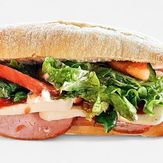 Sandwich pastrama MIC