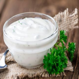 Sos de usturoi classic – Aioli