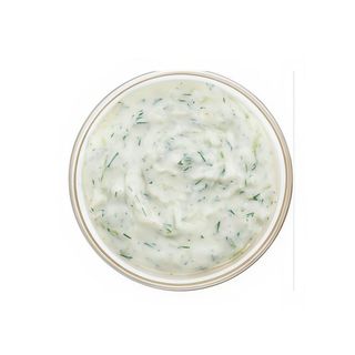 Sos tzatziki