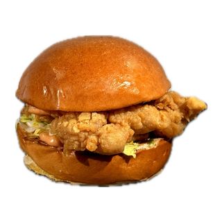 MENIU - Chicken Burger
