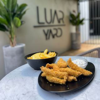 Crispy de pui portie mare