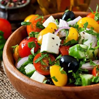 Salata Greceasca
