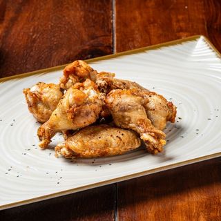 Aripioare de pui crocante la ceaun