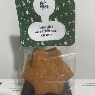 Biscuiți cu scorțișoară și ghimbir