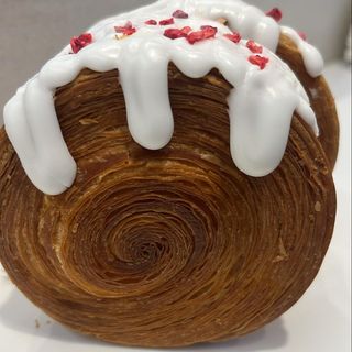 New York Roll cheesecake