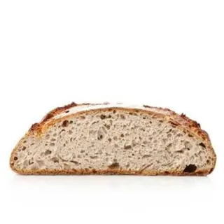 Pâine intermediară jumătate